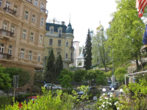 Гостиница Apartment Sadova  Карлсбад